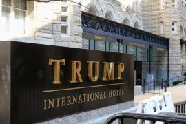 Şase ţări au cheltuit peste 750.000 de dolari la un hotel deţinut de Donald Trump