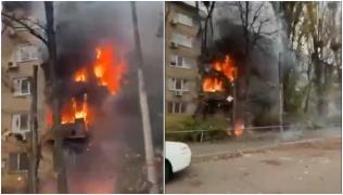 Rusia răspunde la planul de pace propus de Zelenski cu noi atacuri cu rachete asupra Ucrainei