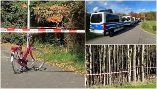 Fetiță de 13 ani atacată în drum spre școală. A fost găsită inconștientă, legată, într-o pădure din vestul Germaniei