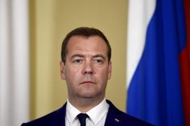 Medvedev amenință iar cu al Treilea Război Mondial după ce o rachetă de fabricație rusească a căzut în Polonia