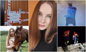 Anastasia a fost înjunghiată până la moarte și aruncată într-un râu. Tânăra ucraineancă fugise de război în Italia, împreună cu fiul ei de 3 ani