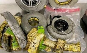 Cum a fost prinsă femeia pe aeroportul din SUA