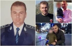 Fost comisar şef în cadrul IPJ Tulcea, găsit mort în fața blocului în care locuia. Mihăiță era tatăl unui băiețel și abia fusese pensionat din structurile MAI