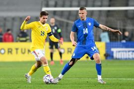 România – Slovenia 1-2. Ghinion pentru Naţionala României în meciul amical cu Slovenia