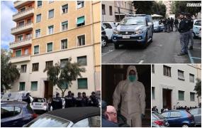 Alertă maximă la Roma, după ce cadavrele a trei femei au fost găsite într-un cartier de lux. Poliţiştii iau în calcul şi posibilitatea unui criminal în serie