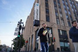 sediul Twitter din San Francisco, California