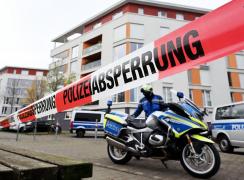 O bombă din Al Doilea Război Mondial a fost descoperită într-un cartier rezidenţial din Germania