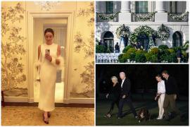 Nuntă la Casa Albă pentru nepoata lui Joe Biden, Naomi