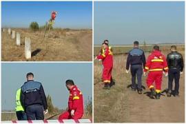 Un bărbat de 38 de ani, lovit de tren în apropiere de Mărăşeşti, găsit lângă liniile de cale ferată după o noapte