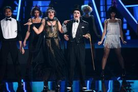 Te cunosc de undeva!, lider de audienţă pe toate categoriile de public. Soţii Natanticu, câştigătorii serii cu o super transformare în Joel Grey, Liza Minnelli - Money