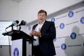 Rafila: Vor fi construite ambulatorii de specialitate în spitale, în special pentru copii