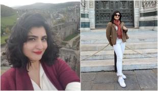 A mers special în Bulgaria ca să petreacă noaptea la hotel cu un urs de pluş