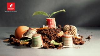 (P) Aroma vieneză a cafelei Julius Meinl poate fi savurată acum în capsule 100% compostabile domestic, compatibile Nespresso®*