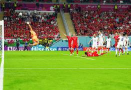 SUA - Ţara Galilor 1-1, la Cupa Mondială 2022. Primul egal de la Mondial: Bale a marcat dintr-un penalty obţinut tot de el