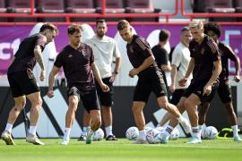 Germania este una dintre favorite la Cupa Mondială 2022