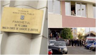 Parchetul General preia ancheta în dosarul sinuciderii lui Petrică Niţă, fiului procurorului Teodor Niţă din Constanţa