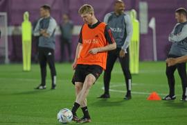 Kevin De Bruyne este considerat liderul Belgiei la Cupa Mondială 2022