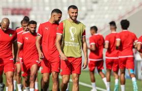 Marocanii abordează cu zâmbetul pe buze Cupa Mondială 2022