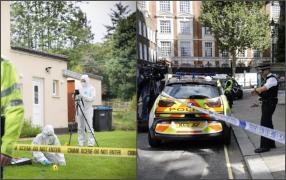 "Este absolut sfâșietor!" O mamă a murit la două zile, după ce fiicele sale au pierit într-un incendiu provocat intenţionat ce le-a cuprins apartamentul din Anglia