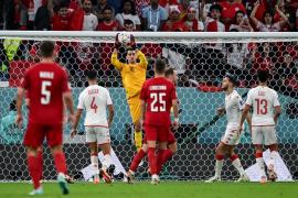 Danemarca - Tunisia 0-0, la Cupa Mondială 2022. Semifinalista de la EURO a dominat meciul, dar portarul Tunisiei a reuşit meciul carierei