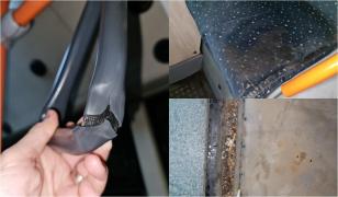 43 de tramvaie curățate doar de 2 persoane. Neregulile descoperite de ANPC la depourile STB