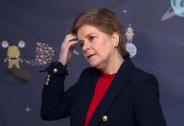 Nicola Sturgeon, premierul Scoției