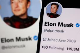 Elon Musk, CEO-ul Tesla, SpaceX și Twitter