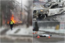 Rusia a lăsat Moldova pe întuneric. Noi bombardamente masive ale rușilor asupra țintelor electrice din Ucraina: pene de curent în toată țara