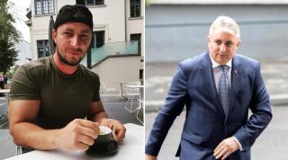 Marian Godină și Lucian Bode