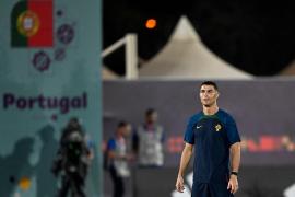 Cristiano Ronaldo este liderul naţionalei Portugaliei la Cupa Mondială 2022