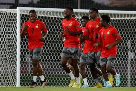 Ghana speră să treacă de grupe la Cupa Mondială 2022
