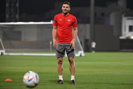 Duşan Tadic este căpitanul Serbiei la Cupa Mondială 2022