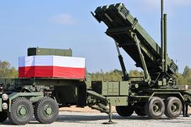 Sistemul de rachete Patriot