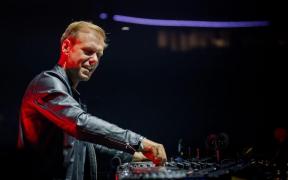 Armin van Buuren