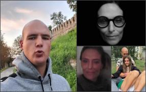 "Am făcut un lucru rău. Am ucis-o pe mama". Un tânăr de 25 de ani și-a omorât mama și i-a pus trupul într-un sac. Femeia venise recent în Italia