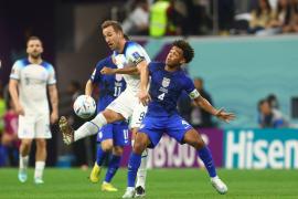 Anglia - SUA 0-0, la Cupa Mondială 2022. Americanii au avut mare ocazie a meciului, englezii pot rata calificarea