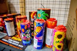 Petarde și artificii