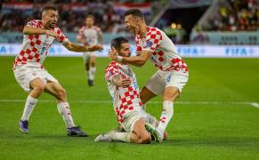 Croaţia - Canada 4-1, la Cupa Mondială 2022. Canadienii au deschis scorul, dar sunt eliminaţi de la Mondial după o revenire spectaculoasă a croaţilor