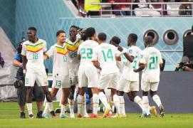 Senegalezii și-au asigurat un loc în optimi