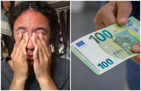 Ajutor de 14.000 de euro pentru tânăra studentă din Franţa