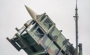 sistem de rachete antiaeriene Patriot