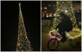 Soluţii pentru un Crăciun luminos, chiar şi în plină criză energetică