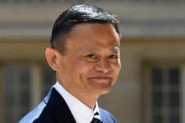 Jack Ma în 2019