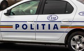 Cadrele didactice au sunat la Poliție, iar polițișii au aflat că este vorba despre un pistol cu bile de plastic.