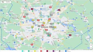 poluarea aerului din București, 4 noiembrie 2022