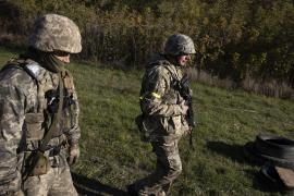 Kievul se teme că retragerea trupelor Moscovei din zonă ar putea fi o capcană