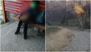 Adolescent de 15 ani, rănit la picior în urma unei drumeţii cu bicicleta pe munte