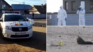 polițist rănit în Bosanci