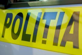 Cadavrul unui bărbat, găsit într-un canal de colectarea apelor din Baia Mare. Victima nu a fost încă identificată