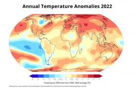 Cel mai călduros Octombrie din istorie pentru Europa. Au fost înregistrate cele mai ridicate temperaturi de până acum
